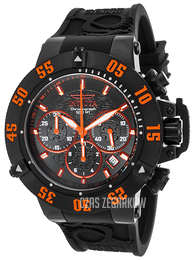 Invicta Subaqua Czarny/Guma Ø50 mm 22923