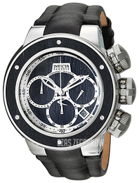 Invicta Reserve Czarny/Skóra Ø50 mm 22939