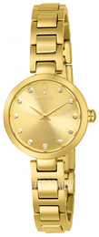 Invicta Gabrielle Union Żółte złoto/Stal w odcieniu złota Ø25 mm 22949