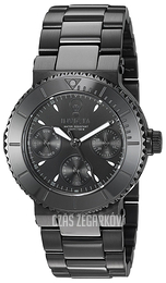 Invicta Gabrielle Union Czarny/Stal Ø34 mm 22952
