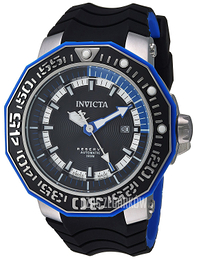 Invicta Reserve Czarny/Guma Ø52 mm 23029