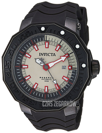 Invicta Reserve Beżowy/Guma Ø52 mm 23033
