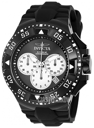 Invicta Excursion Czarny/Guma Ø50 mm 23041