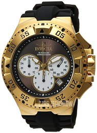 Invicta Excursion Brązowy/Guma Ø50 mm 23043