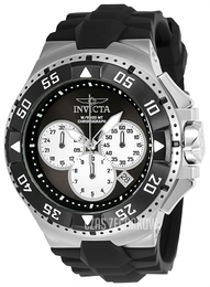 Invicta Excursion Czarny/Guma Ø50 mm 23045
