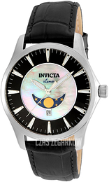 Invicta Vintage Wielokolorowy/Skóra Ø43 mm 23128