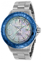 Invicta Pro Diver Biały/Stal Ø47 mm 23137