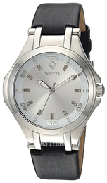 Invicta Gabrielle Union Srebrny/Satyna Ø35 mm 23255