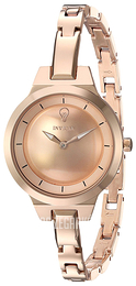 Invicta Gabrielle Union Różowe złoto/Stal w kolorze różowego złota Ø28 mm 23327