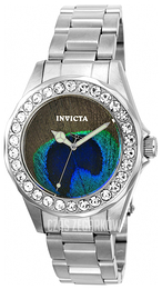 Invicta Pro Diver Wielokolorowy/Stal Ø38 mm 23414