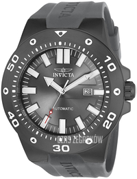 Invicta Pro Diver Szary/Guma Ø52 mm 23483