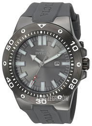 Invicta Pro Diver Szary/Guma Ø53 mm 23512