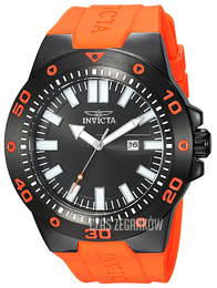 Invicta Pro Diver Czarny/Guma Ø52 mm 23514