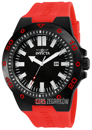 Invicta Pro Diver Czarny/Guma Ø52 mm 23515