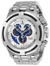 Invicta Jason Taylor Wielokolorowy/Stal Ø51 mm 23606