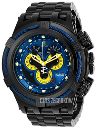 Invicta Jason Taylor Wielokolorowy/Stal Ø51 mm 23607