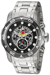 Invicta Czarny/Stal Ø48 mm 23768