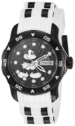 Invicta Czarny/Stal Ø38 mm 23772