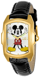 Invicta Srebrny/Skóra 23774