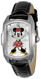 Invicta Srebrny/Skóra 23775