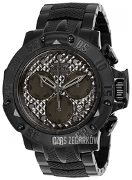 Invicta Subaqua Czarny/Stal Ø50 mm 23808