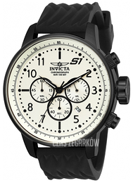 Invicta S1 Kremowy/Guma Ø48 mm 23813