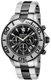 Invicta Sea Czarny/Stal Ø47 mm 23880
