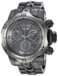 Invicta Venom Szary/Stal Ø54 mm 23899