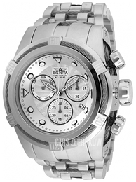 Invicta Bolt Srebrny/Stal Ø53 mm 23909