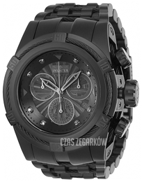 Invicta Bolt Czarny/Stal Ø53 mm 23915