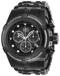 Invicta Bolt Czarny/Stal Ø53 mm 23916