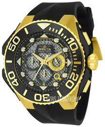 Invicta Coalition Forces Czarny/Guma Ø53 mm 23961