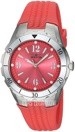 Invicta Angel Różowy/Guma Ø38 mm 24122