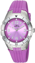 Invicta Angel Purpurowy/Guma Ø38 mm 24123