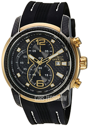 Invicta S1 Czarny/Guma Ø50 mm 24241