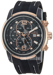 Invicta S1 Czarny/Guma Ø50 mm 24242