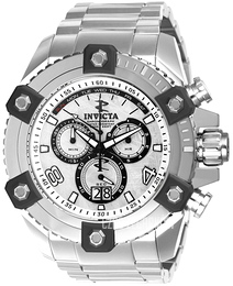 Invicta Reserve Srebrny/Stal Ø56 mm 24329