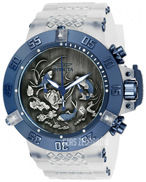 Invicta Subaqua Szary/Stal Ø50 mm 24358