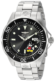 Invicta Czarny/Stal Ø47 mm 24496