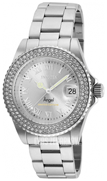 Invicta Angel Srebrny/Stal Ø40 mm 24613