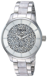 Invicta Angel Srebrny/Żywica z tworzywa sztucznego Ø40 mm 24667