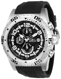 Invicta Pro Diver Czarny/Guma Ø51 mm 24709