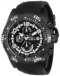 Invicta Pro Diver Czarny/Guma Ø51 mm 24716