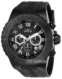 Invicta Pro Diver Czarny/Plastik Ø51 mm 24779