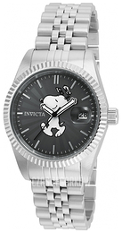 Invicta Other Szary/Stal Ø36 mm 24805