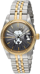 Invicta Szary/Stal w odcieniu złota Ø36 mm 24807