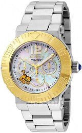 Invicta Character Biały/Stal Ø40 mm 24870