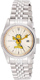 Invicta Character Żółte złoto/Stal Ø36 mm 24875