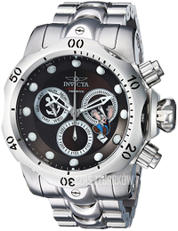 Invicta Character Collection Czarny/Stal Ø53.7 mm 24893