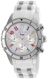 Invicta Angel Biały/Stal Ø40 mm 24903